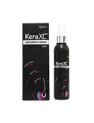 Best Kera XL Hair Growth Serum: Benefits, Dosage, Side Effects