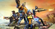 Borderlands (series)
