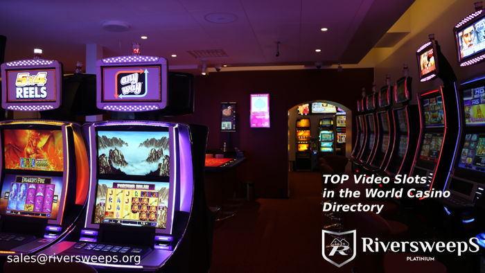 Riversweeps Distributor