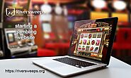starting a gambling website