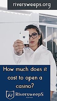 How much does it cost to open a casino