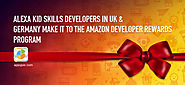 Alexa Kid Skills Developers from UK & Germany awarded with Amazon Developer Rewards Program
