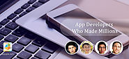 Young App Developers Who Made Millions