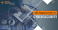 Job Opportunities in Cyber Security - RACE