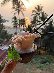 Top 4 Restaurants in Goa for Sun Downers