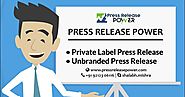 Press Release Distribution USA