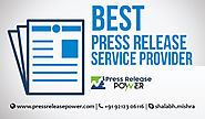 Press Release POwer — PressRelease Distribution Service USA