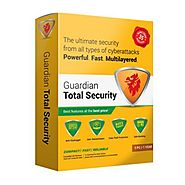 Guardian Total Security 1 Year Antivirus | SanienTech