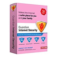 Guardian Internet Security 1 Year | Lowest Price Guaranteed