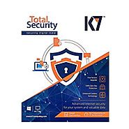 K7 Total Security 1 PC - 1 Year | Lowest Price Guaranteed