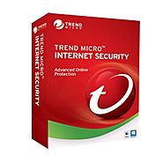 Trend Micro Internet Security 1 PC - 1 Year | SanienTech