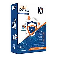 K7 Total Security 3 Years Download | SanienTech .com