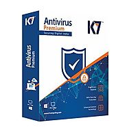 K7 Antivirus Premium 1 PC for1 Year | SanienTech
