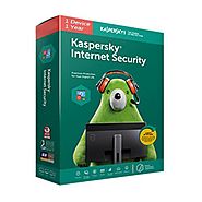 Kaspersky Internet Security 1 Year | Lowest Price Guaranteed