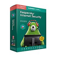 Kaspersky Internet Security 3 Years 2018 | SanienTech