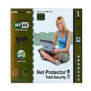Net Protector Total Security 1 Year | Lowest Price Guaranteed