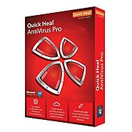 3 Year Quick Heal AntiVirus Pro | Lowest Price Guaranteed