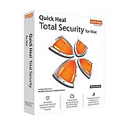 Quick Heal Total Security for Mac 1 Year | SanienTech