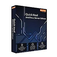3 Year Quick Heal AntiVirus for Server | Lowest Price Guaranteed