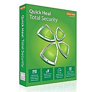 Quick Heal Total Security 3 Years | Lowest Price Guaranteed