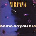 Come as You are by Nirvana-Song Sampled: “Eighties” by Killing Joke