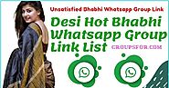 99+ Unsatisfied Hot Bhabhi WhatsApp Group Link List | Desi Bhabhi Group - GroupsFor