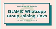 (NEW) 200+ Islamic WhatsApp Group Join Link 2019-2020 | iSLaMiC Groups - GroupsFor