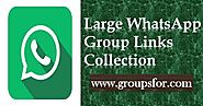 [1000+] WhatsApp Groups | WhatsApp Group Link Collection 2019 - GroupsFor