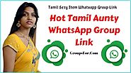 Tamil Aunty whatsapp group link
