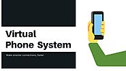 Virtual Phone System by clouddigital2019 - Issuu