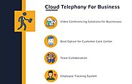 Cloud Telephony For Business