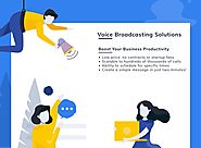Importance of Digital Voice Broadcasting System – Techy Geek