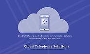 Website at https://medium.com/@clouddigital2019/how-did-the-cloud-telephony-system-begin-99cb29389ab9