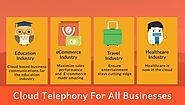 Why Cloud Telephony is Suitable for All Businesses?