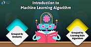 Machine Learning Algorithms Tutorial - Which ML Algorithm is Best? - DataFlair