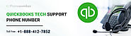 QuickBooks Tech Support Phone Number +1-888-412-7852