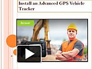 High-end Vehicle Tracking System