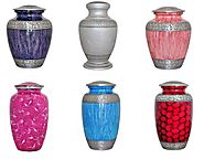 SIMCS HANDICRAFTS URNS FOR HUMAN ASHES