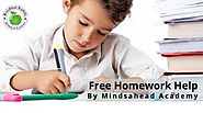 Free Homework Help By Mindsahead Academy