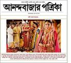 Anandabazar Patrika Loved for Matrimonial Advertising