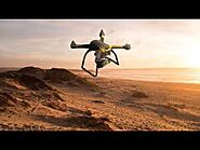 Drone Testing | Unmanned Aircraft Testing in India - URS