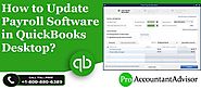 Ways to Update the Payroll Software to the Latest Version