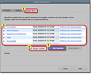 Update QuickBooks Desktop to the Latest Released Version