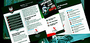Advertising Brochure Design - Creative Advertising Agency Brochures