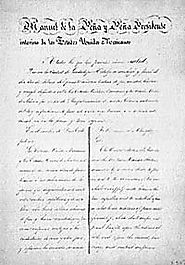 The U.S.-Mexican War . War (1846-1848) . Treaty of Guadalupe Hidalgo | PBS