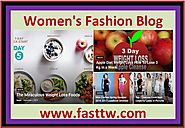 women's fashion blog