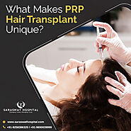 Everything You Need to Know About PRP Treatment for Hair Loss