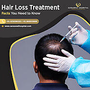 What are the Facts You Need to Know about Hair Loss Treatment?