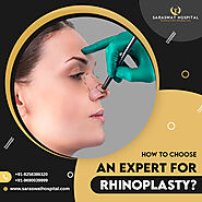 How to Choose an Expert for Rhinoplasty India?