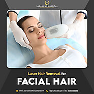 How Can Laser Hair Removal Agra Help to Get Rid of Facial Hair?